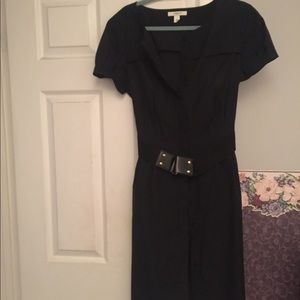 Liz Claiborne black dress